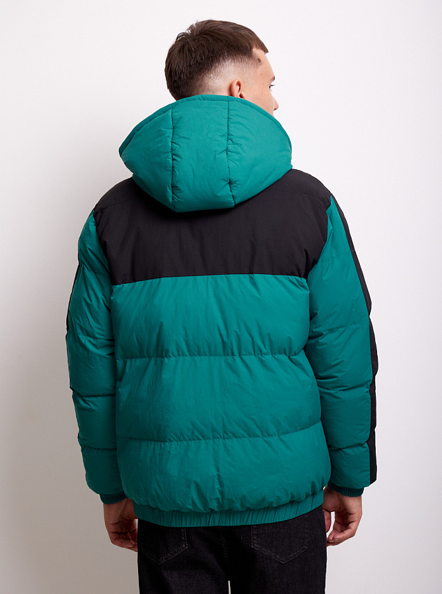 Куртка двухцветная утепленная Sevenext
