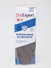Стелька для обуви зима ShoExpert
