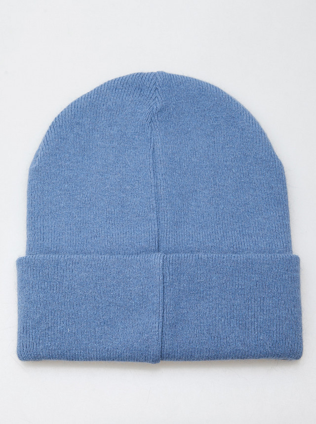 Голубая шапка Sevenext