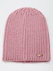 Розовая шапка Sevenext с вытянутой верхушкой