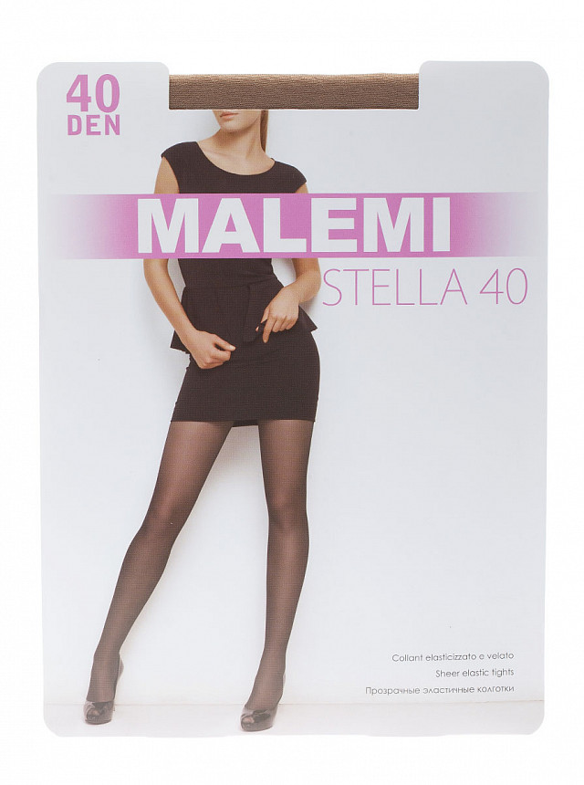 Колготки MALEMI, Stella 40