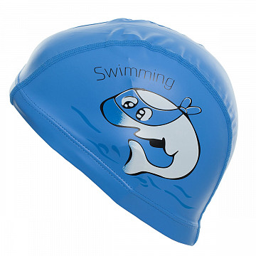 Шапочка для плавания детская Overcome, Sh-20