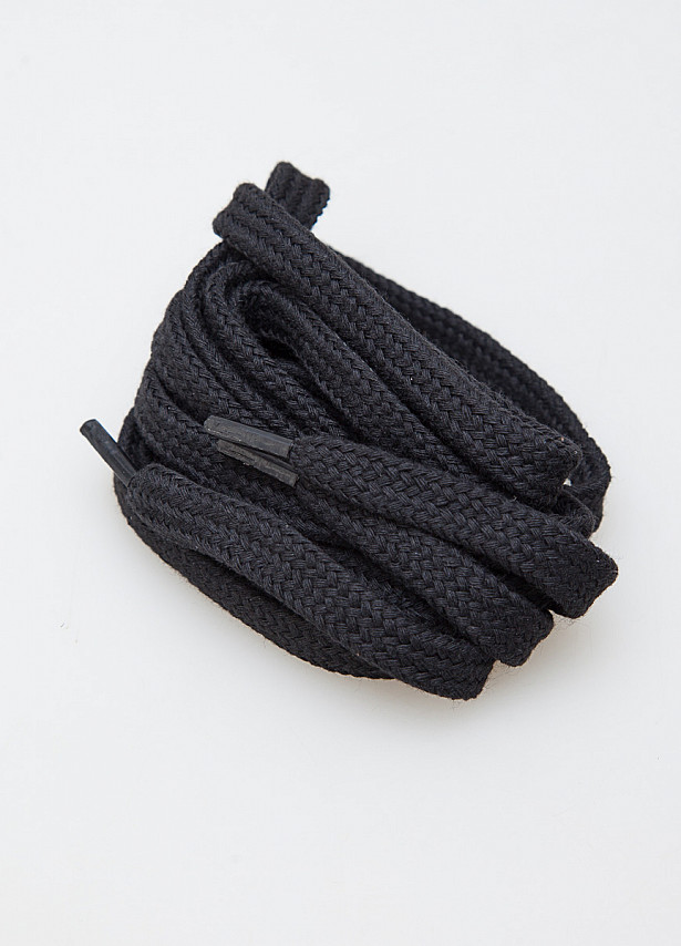 Шнурки ShoExpert Black 120 см