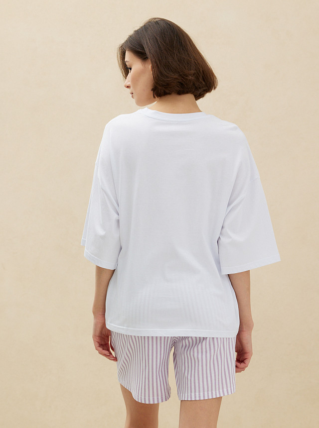 Бельевой комплект пижама Sevenext, WB50