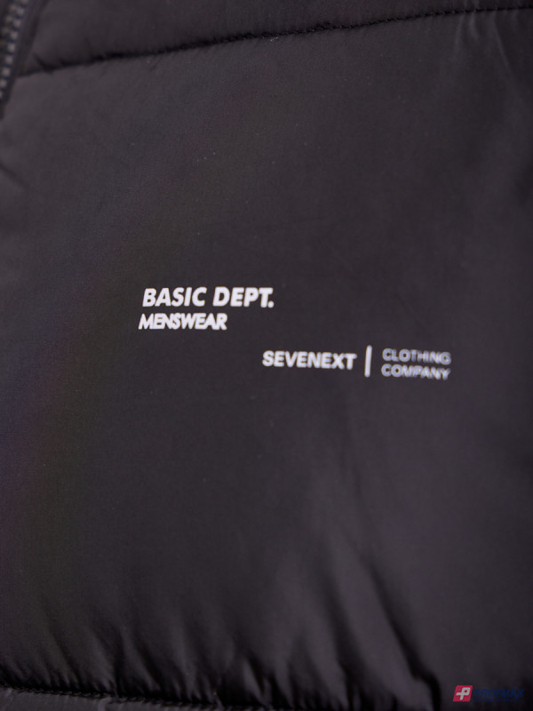 Куртка удлиненная утепленная Sevenext