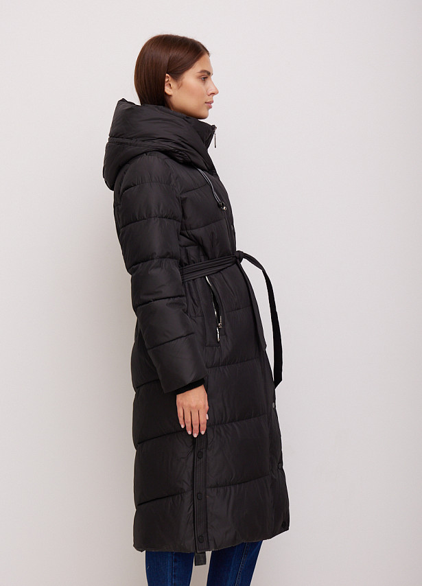 Куртка пальто утепленная Sevenext